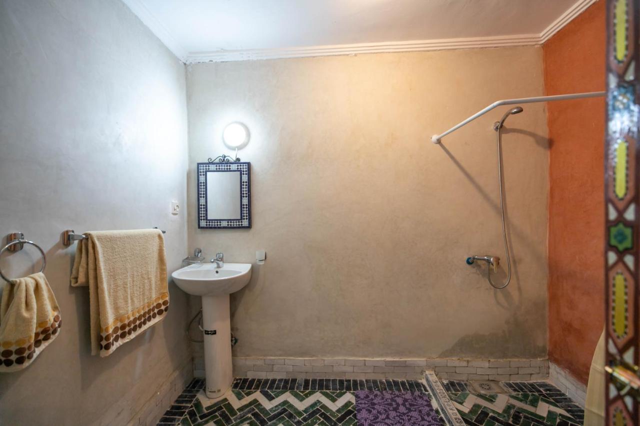 Riad Qamar Fez Exterior foto