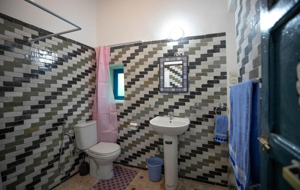 Riad Qamar Fez Exterior foto
